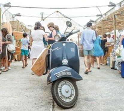 Aproveite o fim de semana prolongado! The Spot Market está de regresso à Comporta