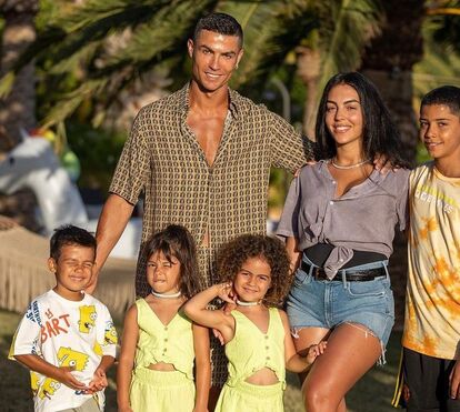 Nem por 6 mil euros mês! Não há chef que queira trabalhar para Cristiano Ronaldo e Georgina
