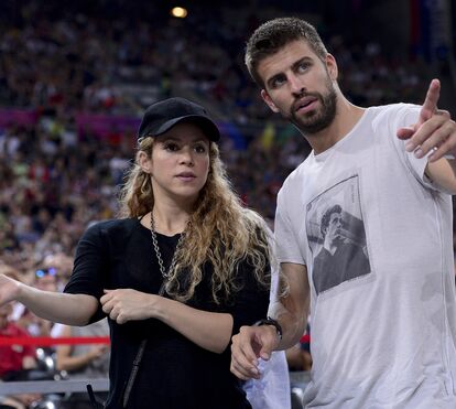 Guerra de Shakira e Gerard Piqué tem vítimas inesperadas: a namorada do futebolista... e os filhos do casal
