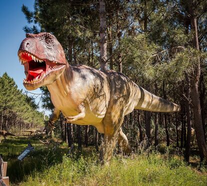 Fim de semana no Dino Parque Lourinhã com atividades e concerto da Lisbon Film Orchestra