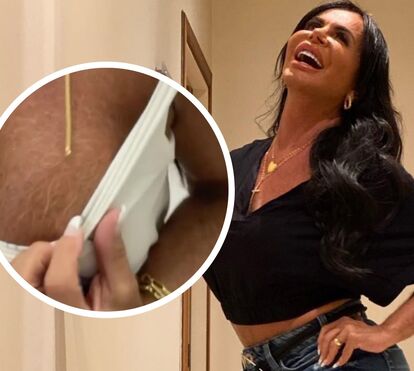 Não se metam com a 'rainha do piripiri'. Amiga de Luciana Abreu atacada por mostrar os pelos e os fãs respondem em força