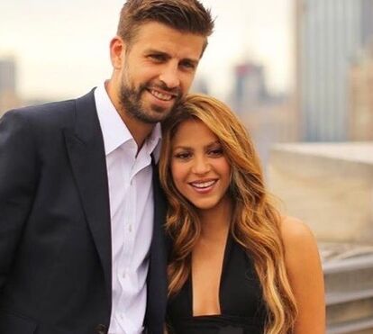Shakira e Gerard Piqué acusados de fazer ‘orbiting’ um ao outro. Confuso? Nós explicamos