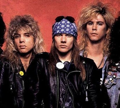 Os Guns N' Roses estão de volta! Saiba o que esperar do concerto em Coimbra