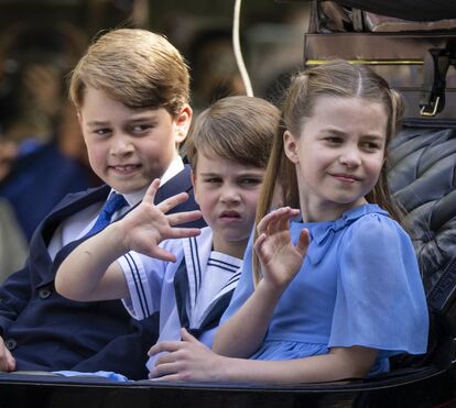 William e Kate estão de malas feitas e já escolheram o próximo colégio dos filhos