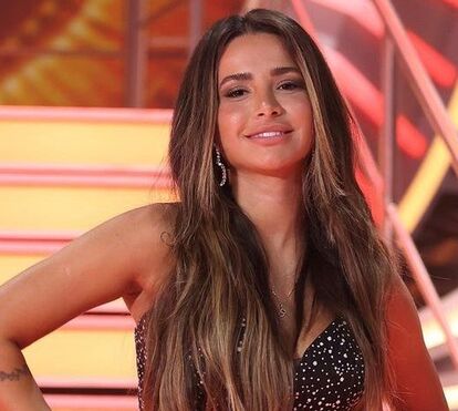 Lavada em lágrimas, Bruna Gomes falou da sua depressão: 'Olhava para o espelho e não via nada, não via ninguém'