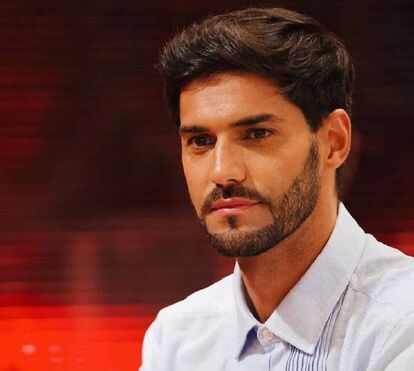 Cada um para seu lado! Gonçalo Quinaz separado do filho