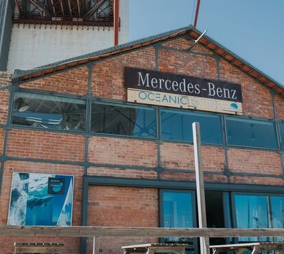 Novo Mercedes-Benz Oceanic Lounge 