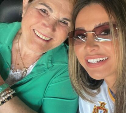 Já esteve nos bairros dos Santos e até conheceu Dolores Aveiro! A aventura lisboeta de Bruna Gomes antes de partir para os Açores