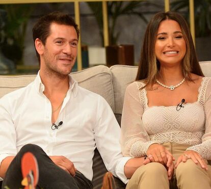 Bruna Gomes está em Portugal e veja onde ela já está...