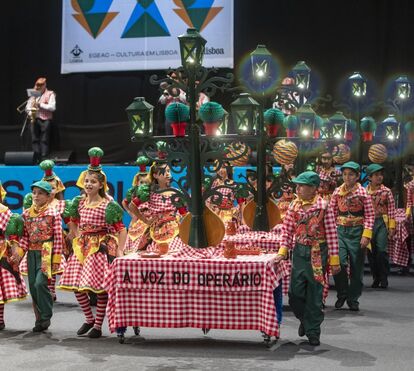 Tudo o que precisa de saber sobre a edição de 2022 das Marchas Populares de Lisboa, que regressam após dois anos de pandemia