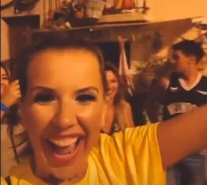 Festa manchada pelo desaparecimento de Bruno Cabrerizo! Pipoca Mais Doce festeja a vitória da Madragoa até de madrugada!