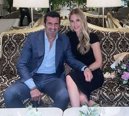 Como Luís Figo conseguiu aumentar a fortuna com um negócio inesperado que já lhe rendeu mais de 20 milhões de euros... e onde continua a faturar