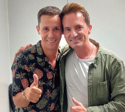'Big Brother' rende e bem! Como Miguel Azevedo e Jorge Guerreiro passaram de cantores de bailarico a máquinas de fazer dinheiro 