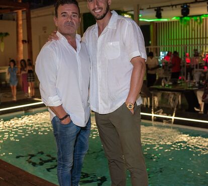 Craques internacionais marcam presença no Sky Valley Vilamoura em noite FLASH! 