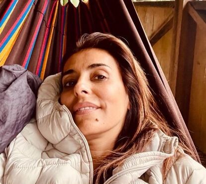 Catarina Furtado vira costas a tudo para fazer um retiro no Equador: 'Luxo é também ter tempo para a simplicidade'