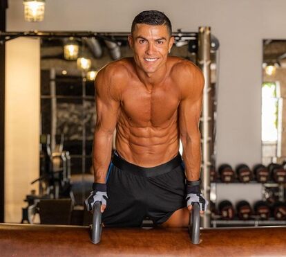 Pressionado por Georgina, Cristiano Ronaldo obrigado a tomar medidas para acautelar futuro dos filhos
