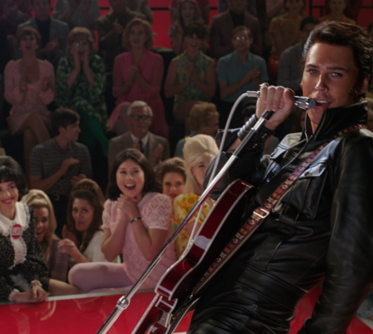 'Elvis', a biografia do grande rei do Rock'n'Roll