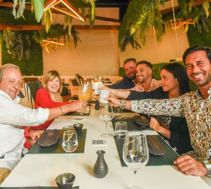 Casal revelação! A estranha forma como Francisco Macau conheceu a mulher da sua vida: 'Ridículo'