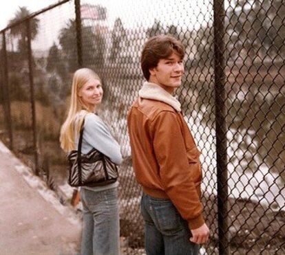 Viúva de Patrick Swayze conta como foram os últimos momentos do ator e quais foram as suas derradeiras palavras