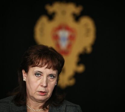 Zelensky demite embaixadora da Ucrânia em Lisboa