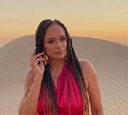 Isabel dos Santos está cada vez mais sensual... e não esconde