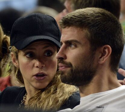Perseguido pela infidelidade: Gerard Piqué provocado nos Estados Unidos com gritos de apoio a Shakira