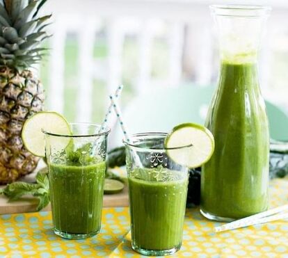 Os seis smoothies mais saudáveis que deve adicionar à sua dieta
