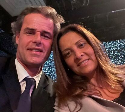 Aflição: Karen Gaidão tem a mãe internada em Punta Cana e faz apelo deseperado