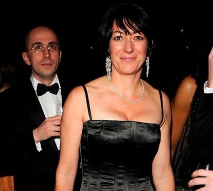 O percurso de Ghislaine Maxwell: dinheiro, charme, ligações perigosas e o escândalo que abalou poderosos de todo mundo