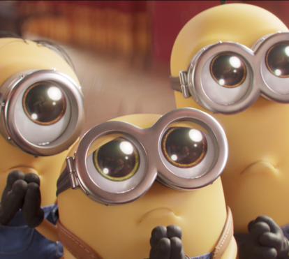 Semana de animação! 'Mínimos 2: A Ascensão de Gru' estreia esta semana nos cinemas