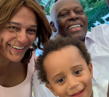 As imagens mais íntimas da família de José Eduardo dos Santos