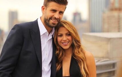 Shakira e Piqué