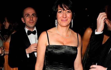 Ghislaine Maxwell