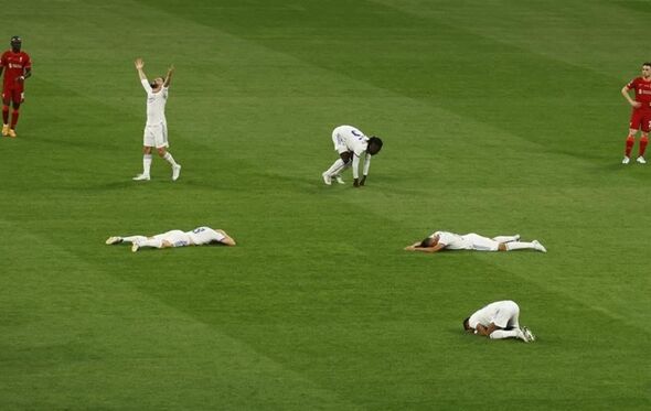 Champions, Liverpool, Real Madrid