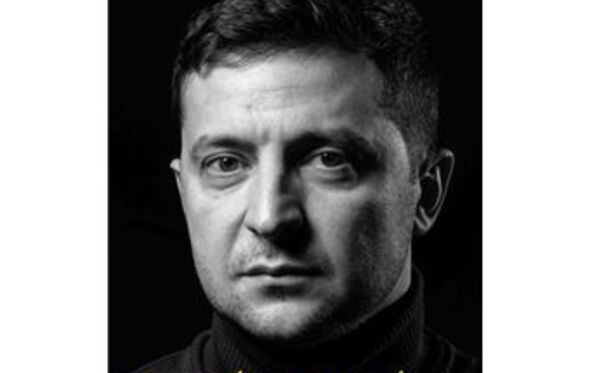 Zelensky, o herói improvável