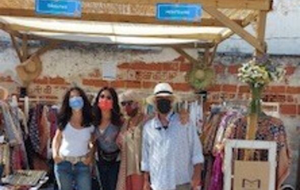The Spot Market Comporta