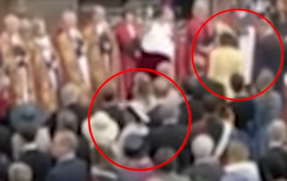 Kate Middleton, Meghan Markle, polémica