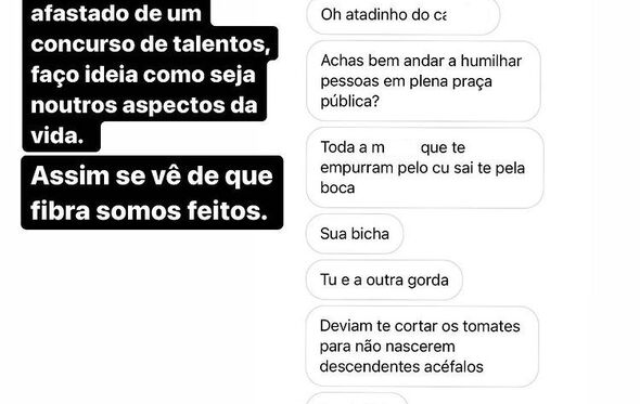 ódio, martim sousa tavares, redes sociais
