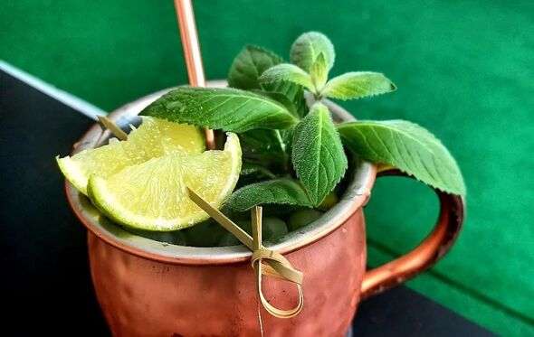Moscow Mule