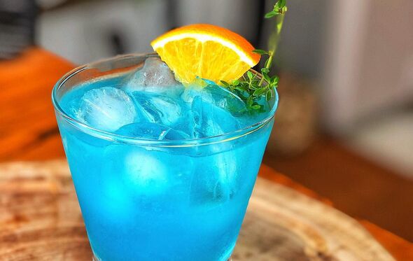 Blue Lagoon