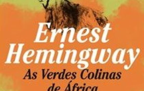 'As Verdes Colinas de África', de Ernest Hemingway