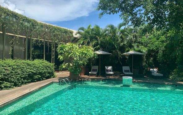 Sense Spa Rosewood Mayakoba