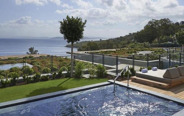 Mandarin Oriental em Bodrum 