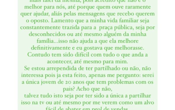 Marie, story