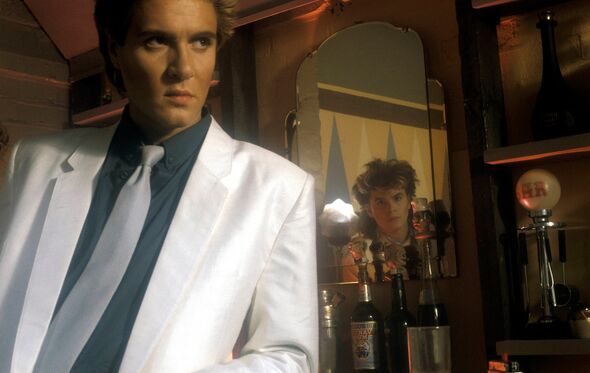 Simon Le Bon, Duran Duran