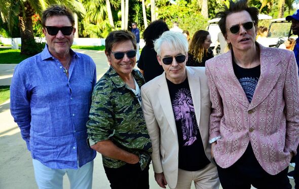 Duran Duran