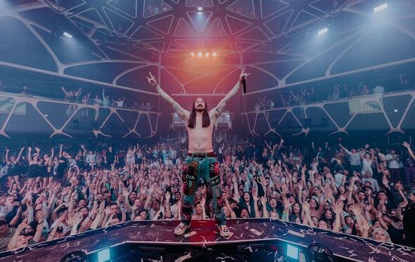 Steve Aoki
