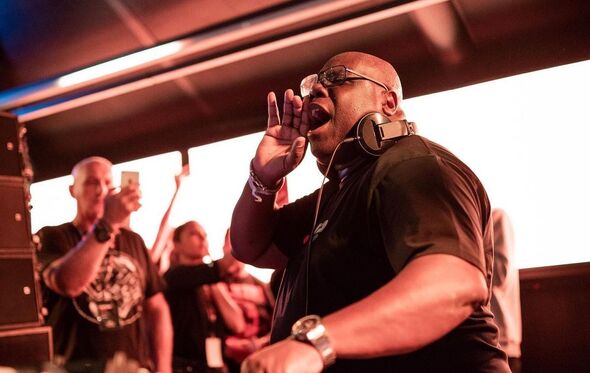 Carl Cox
