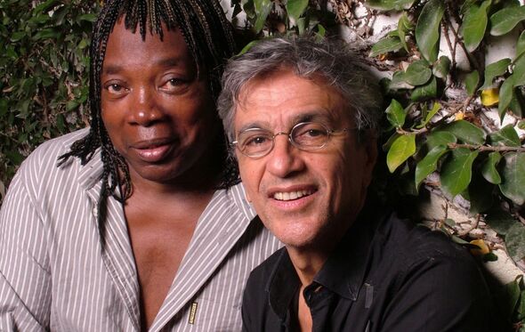 Milton Nascimento 