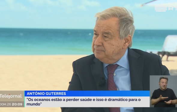 António Guterres